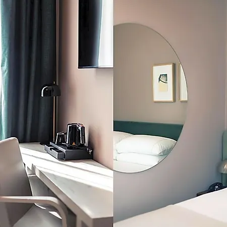 Ξενοδοχείο C-hotels Atlantic 4*