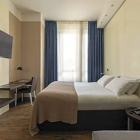 Ξενοδοχείο C-hotels Atlantic Μιλάνο