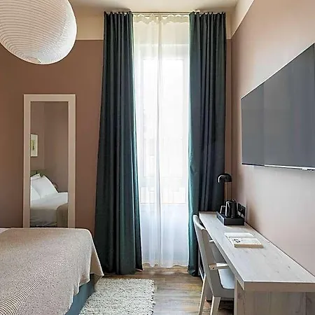 C-hotels Atlantic 4* Μιλάνο