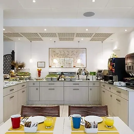 C-hotels Atlantic 4* Μιλάνο