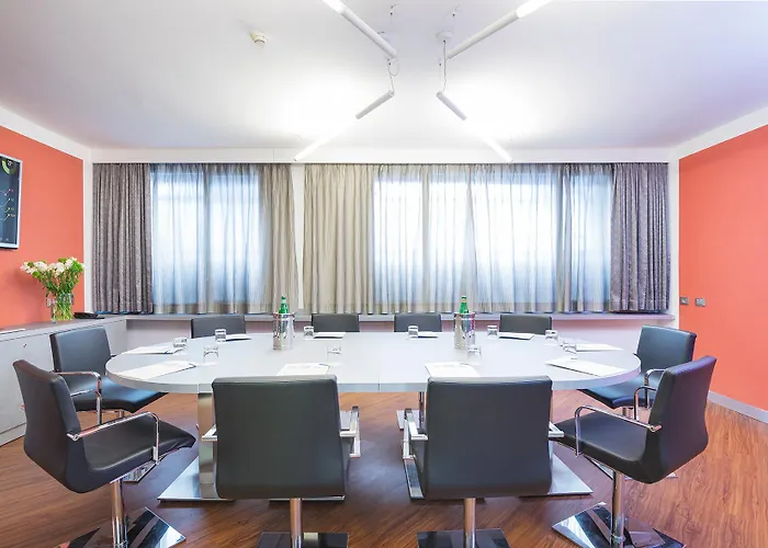 Ξενοδοχείο C-hotels Atlantic 4*