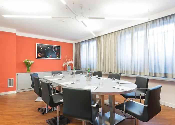 C-hotels Atlantic Ξενοδοχείο Μιλάνο