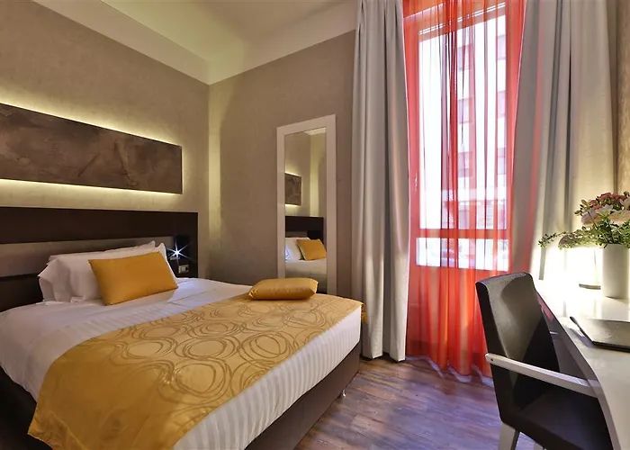 Ξενοδοχείο C-hotels Atlantic 4*