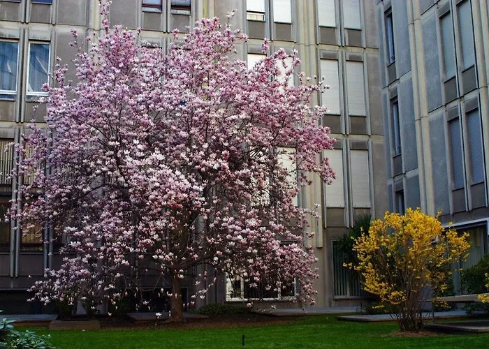 C-hotels Atlantic 4* Μιλάνο