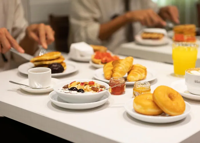 Ξενοδοχείο C-hotels Atlantic Μιλάνο