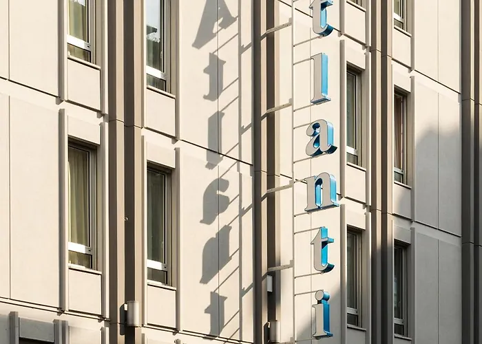 C-hotels Atlantic 4* Μιλάνο