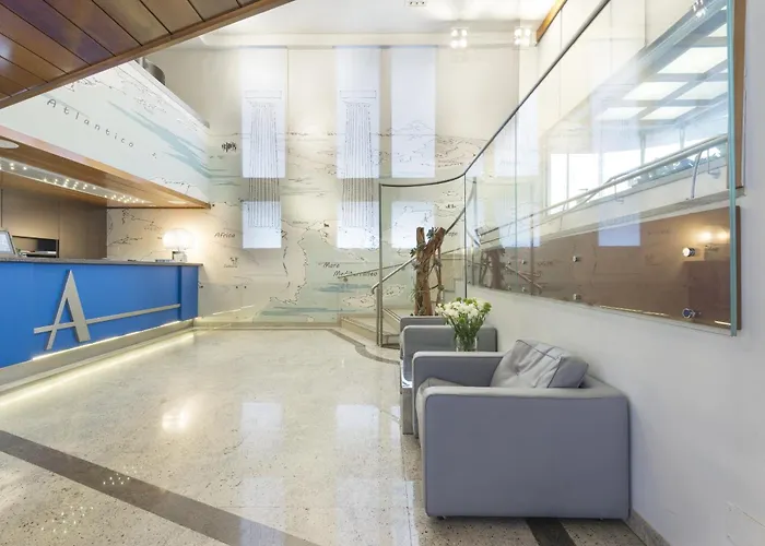 Ξενοδοχείο C-hotels Atlantic