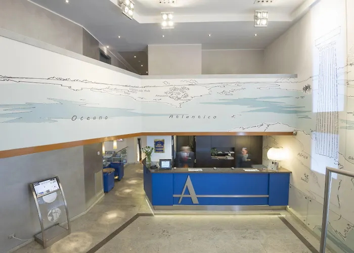 C-hotels Atlantic Μιλάνο