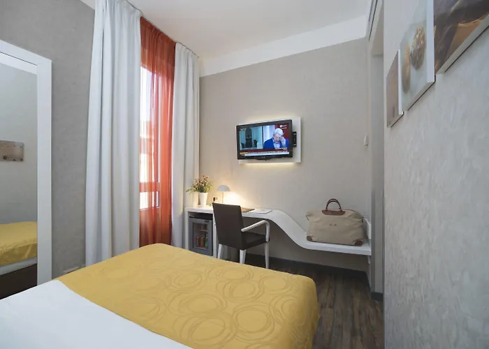 Ξενοδοχείο C-hotels Atlantic 4*