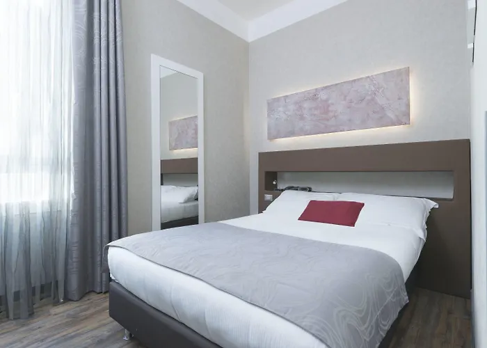 C-hotels Atlantic Μιλάνο