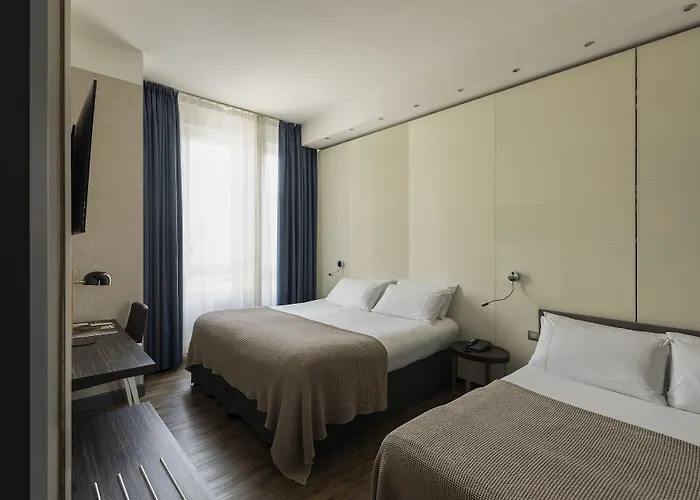 Ξενοδοχείο C-hotels Atlantic 4*