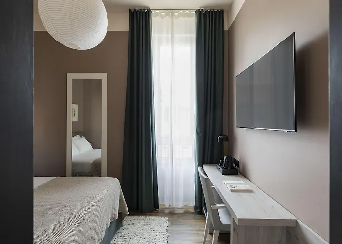 Ξενοδοχείο C-hotels Atlantic 4*