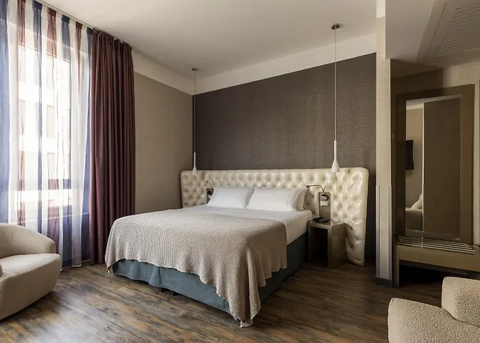 Ξενοδοχείο C-hotels Atlantic 4*