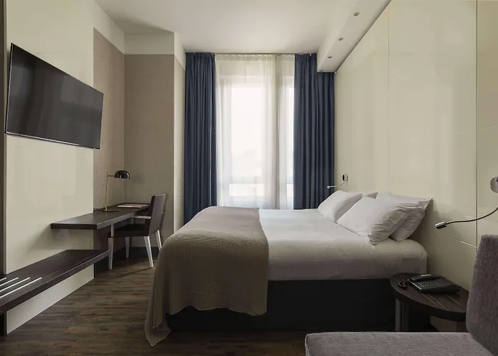 Ξενοδοχείο C-hotels Atlantic