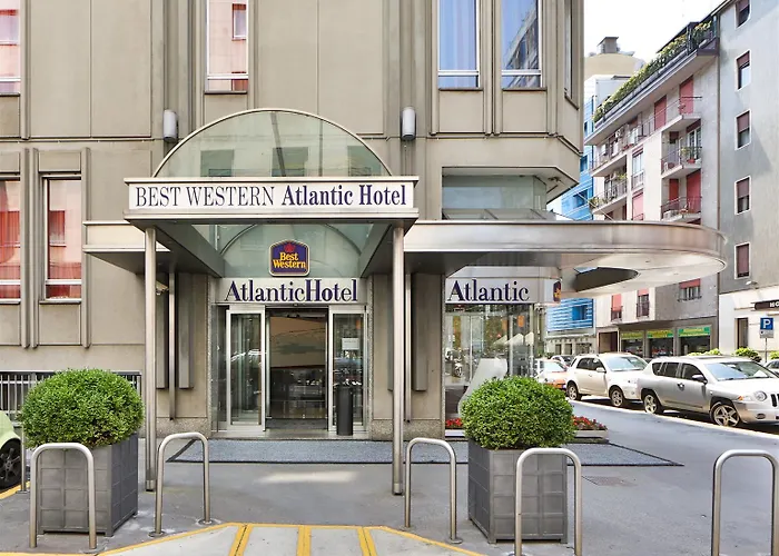 C-hotels Atlantic 4*