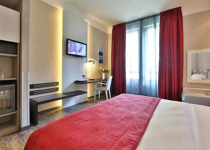 C-hotels Atlantic Μιλάνο