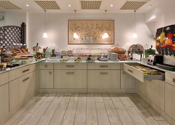 Ξενοδοχείο C-hotels Atlantic