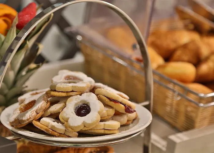 C-hotels Atlantic 4* Μιλάνο