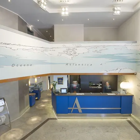 C-hotels Atlantic Milán