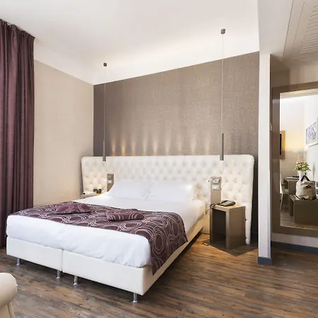 C ホテルズ アトランティック ホテル ミラノ