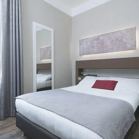 C ホテルズ アトランティック ミラノ